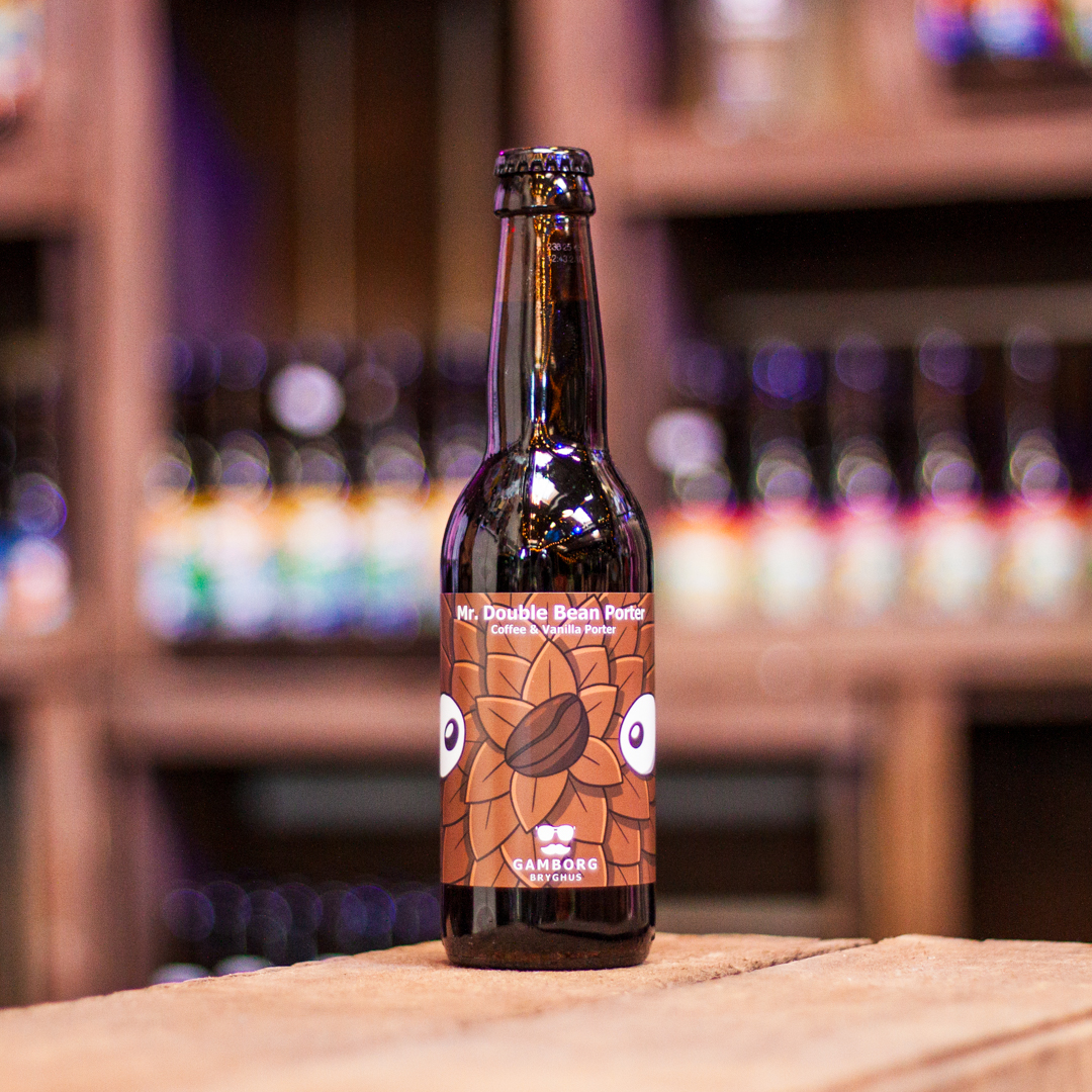 Mr. Double Bean Porter