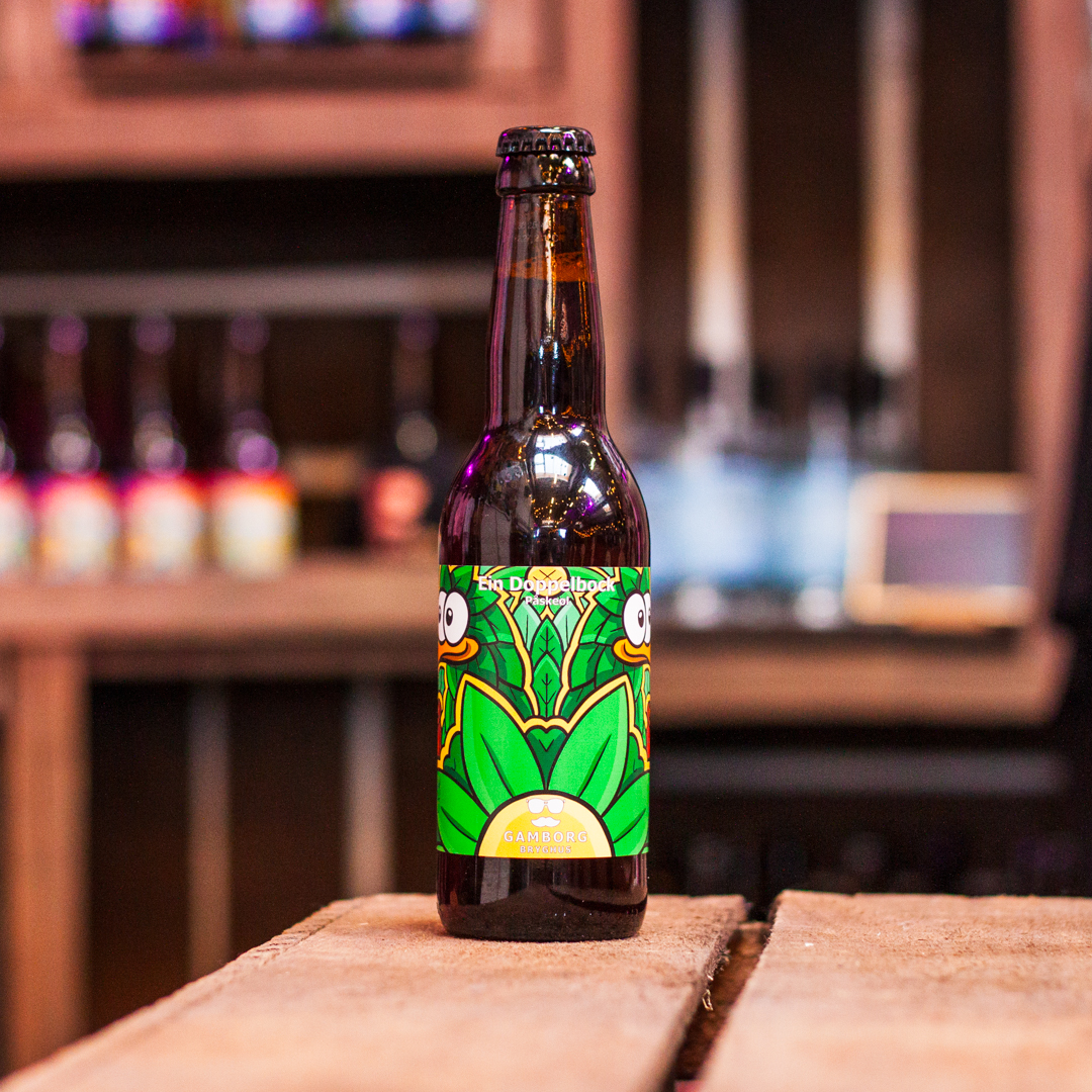 Ein Doppelbock – Påskeøl med fylde og smag