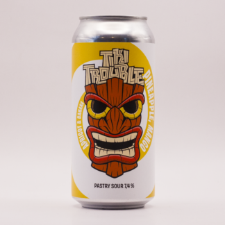 Tiki Trouble Pastry Sour